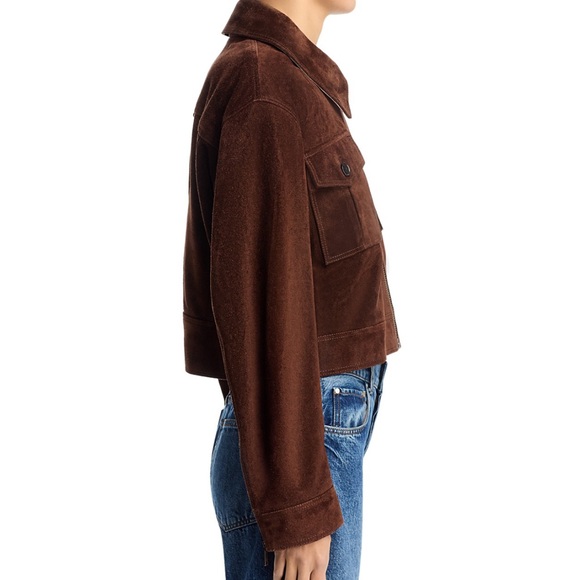 ARMA Spectra Helen Suede Jacket - Picture 5 of 6